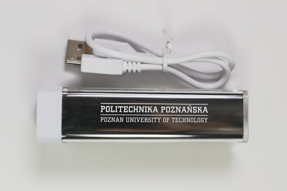 powerbank 2600