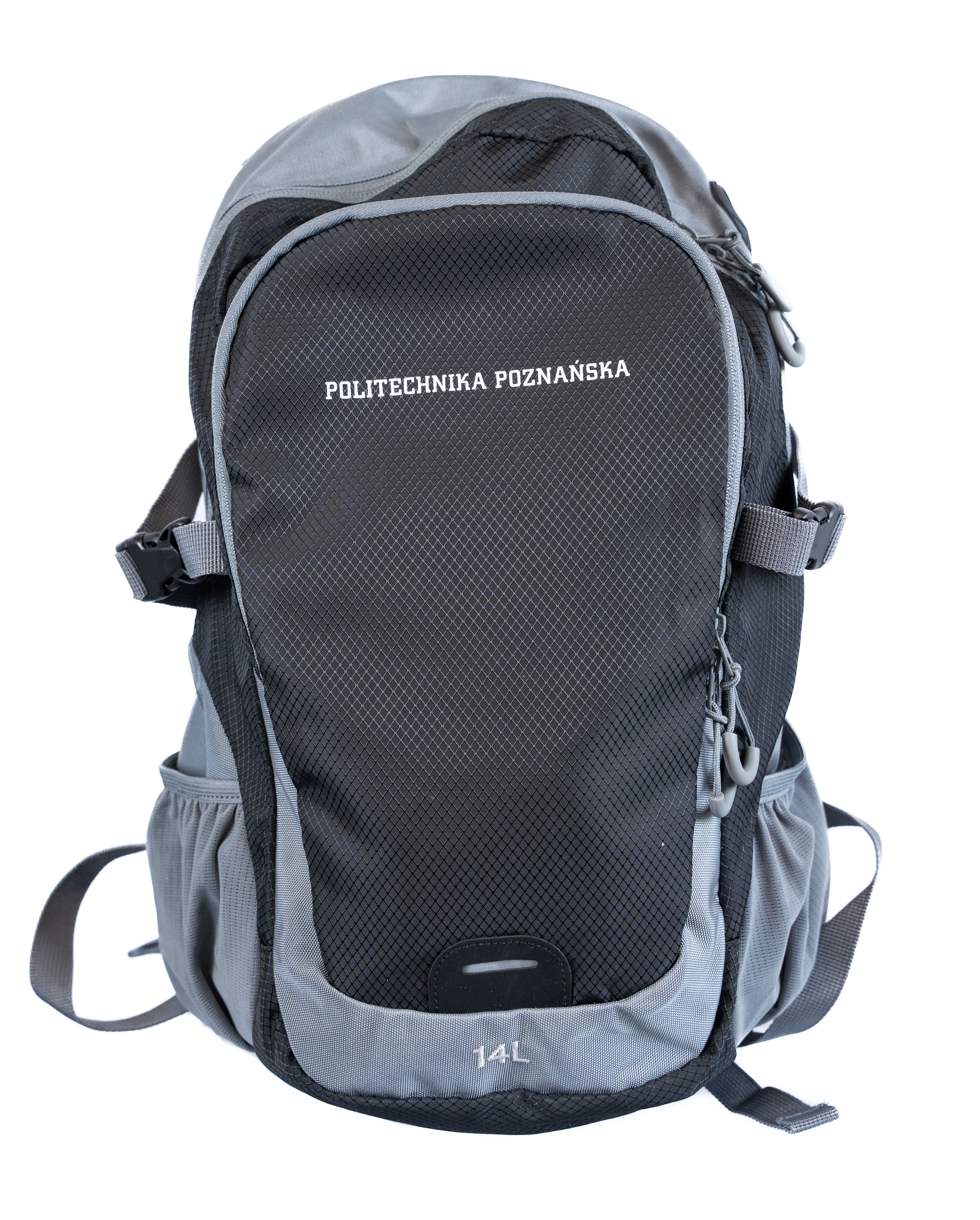 Plecak sportowy Halfar, 14 L, czarny