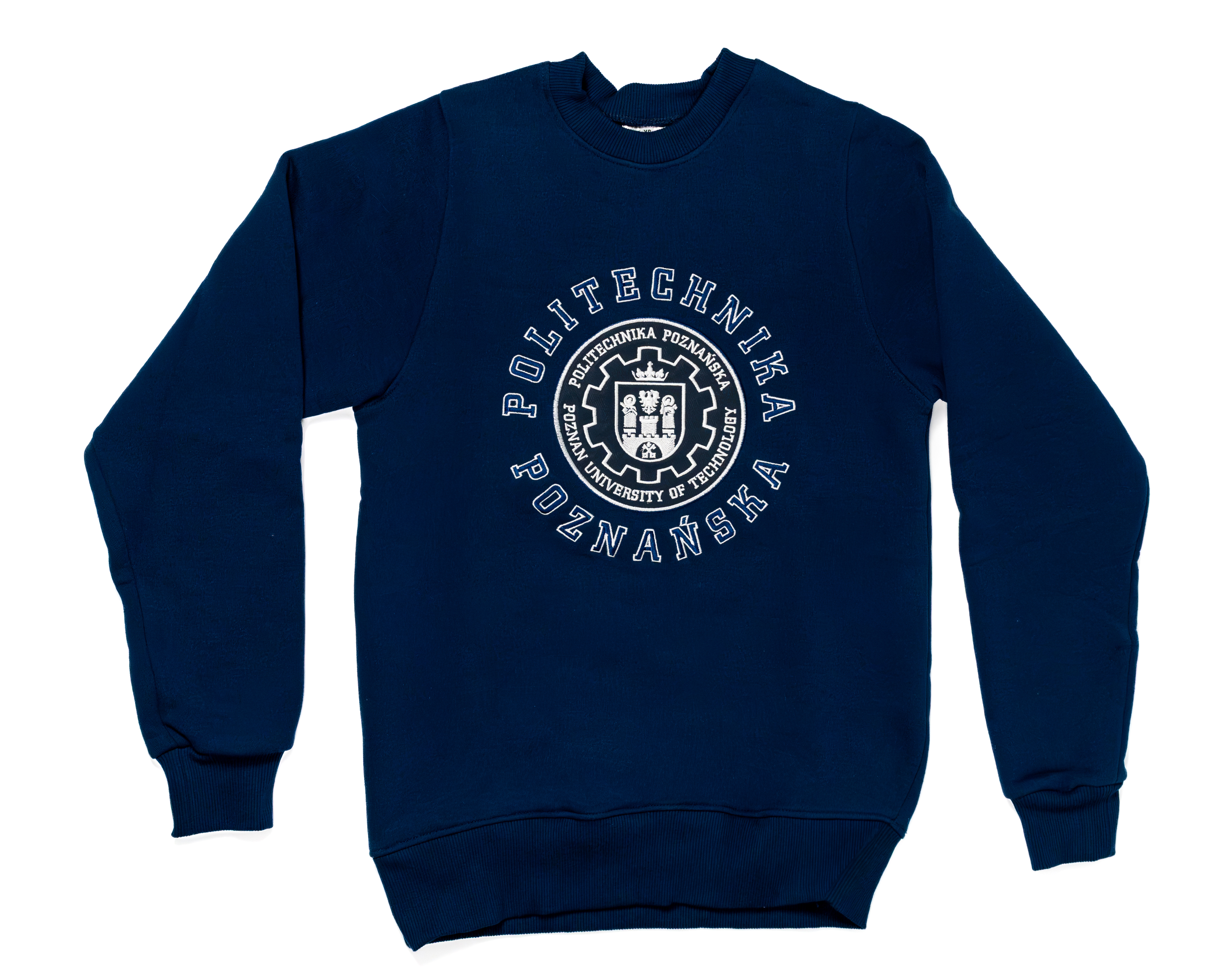 Bluza klasyczna bez kaptura 