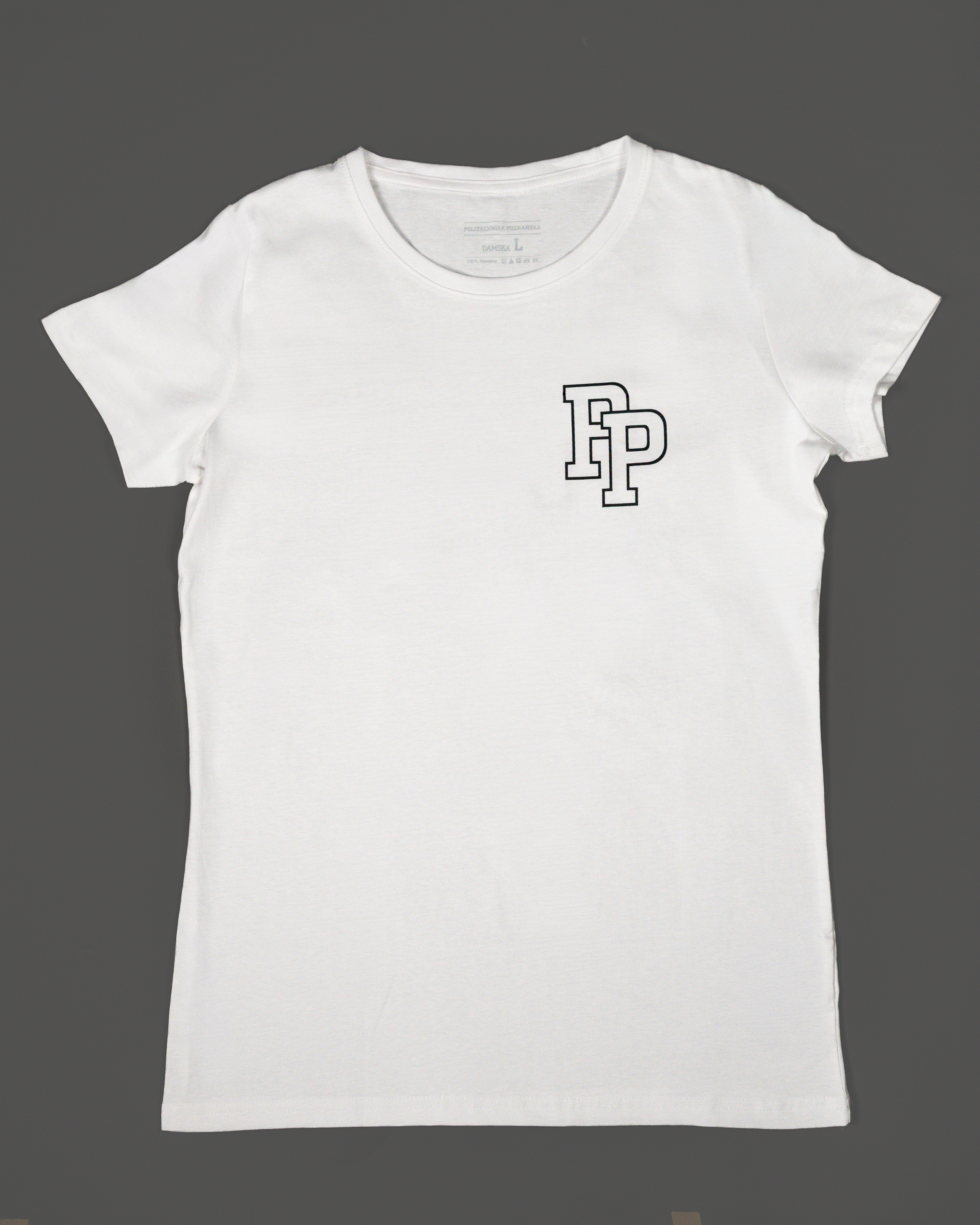 Koszulka "Monogram PP"
