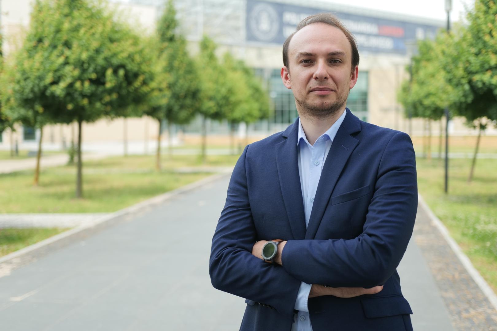 prof. dr hab. inż. Filip Górski