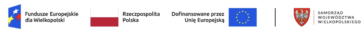 Fundusze europejskie