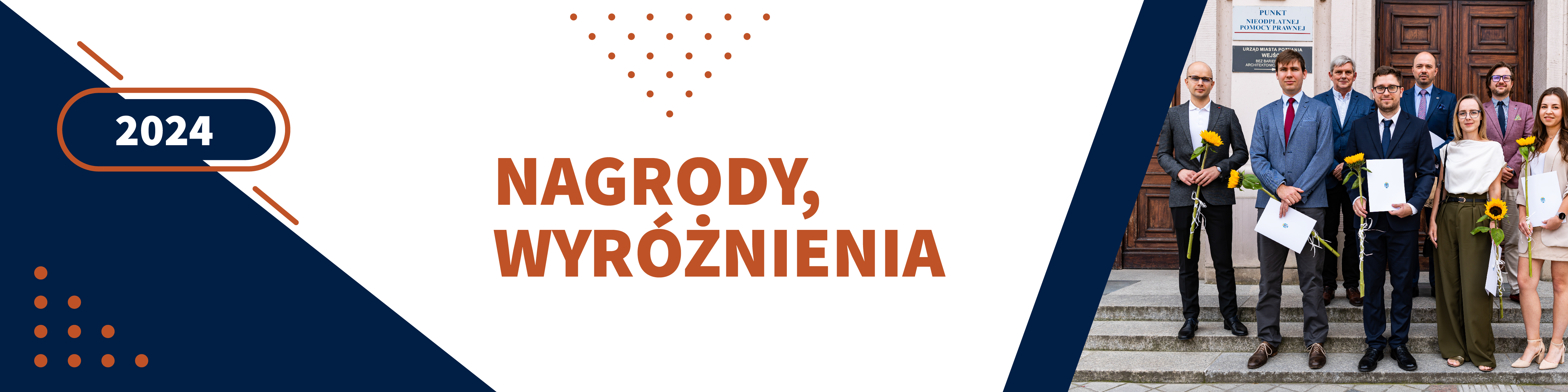 Nagrody i wyróżnienia