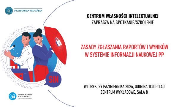 29.10.2024 - Szkolenie CWI