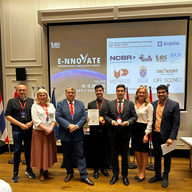 E-NNOVATE 2025