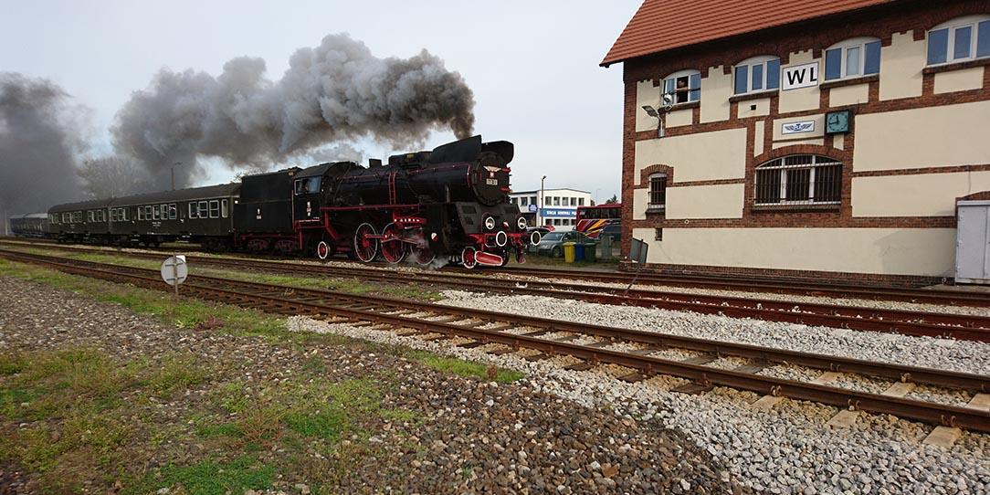 Migawki z wyjazdu do Wolsztyna