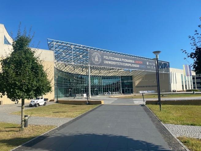 Centrum wykładowe PP