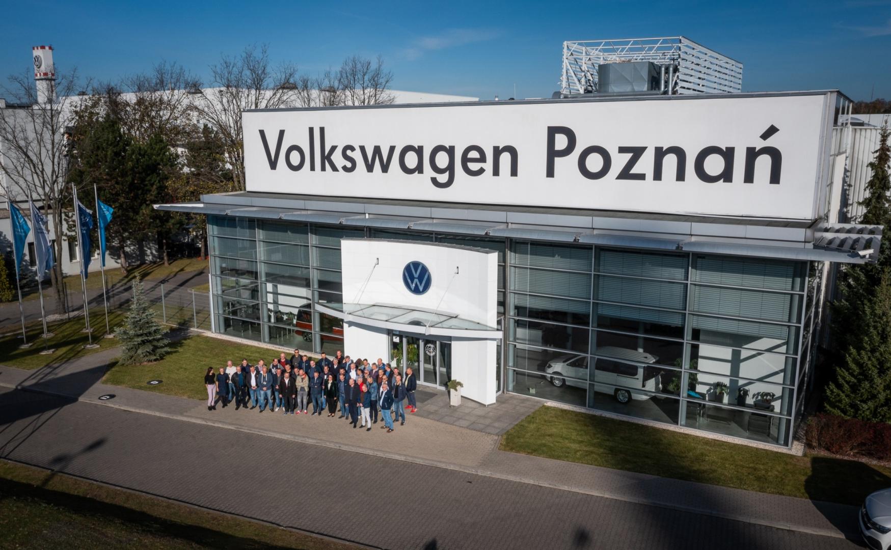 volkswagen poznań