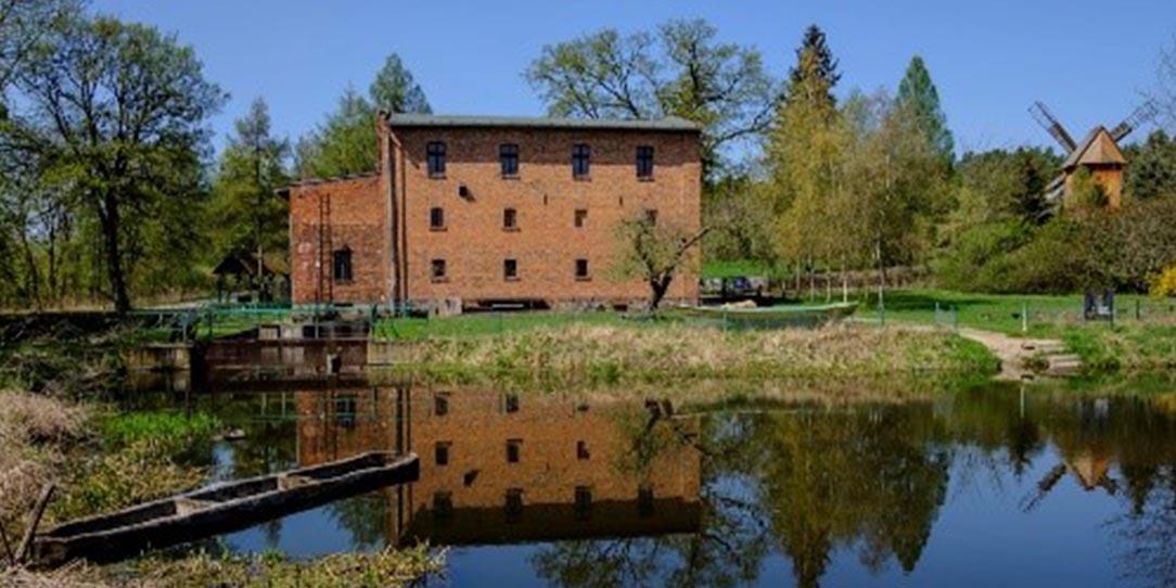 Muzeum Młynarstwa w Jaraczu