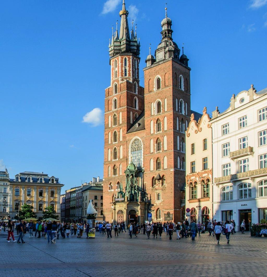 Kościół Mariacki Kraków