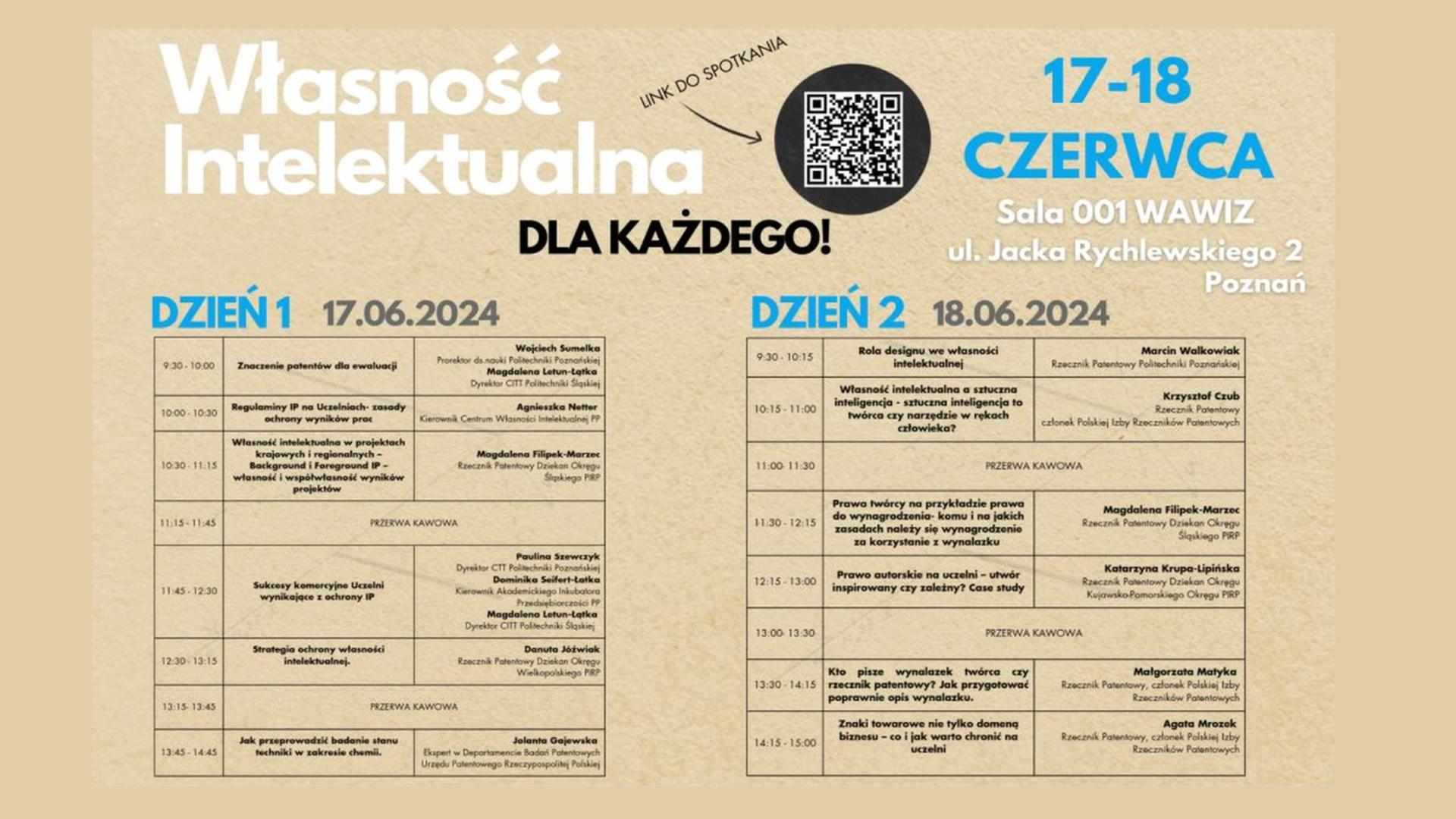 Własność intelektualna dla każdego