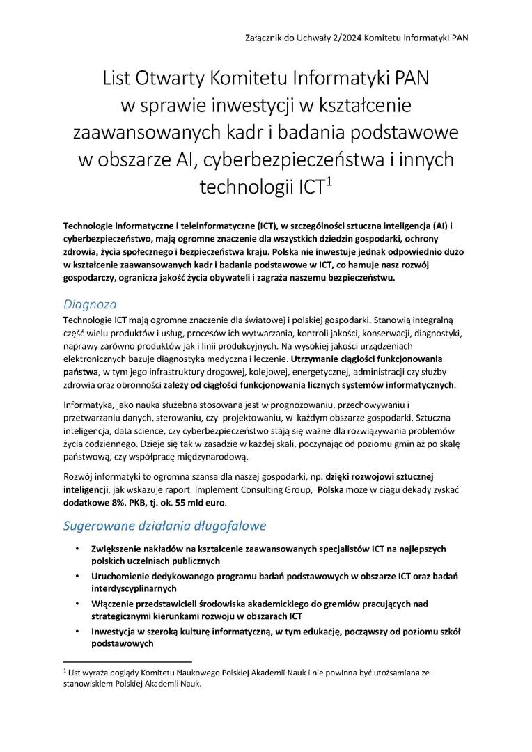 List_otwarty_KI_PAN