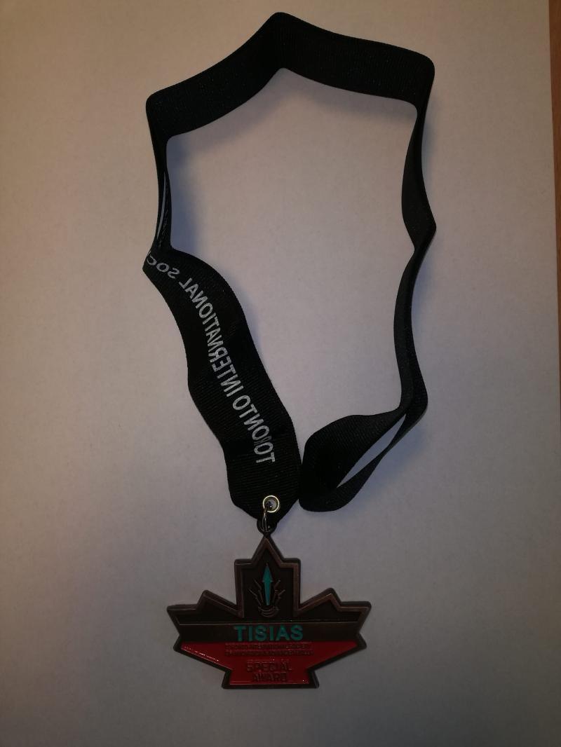 Medal 2