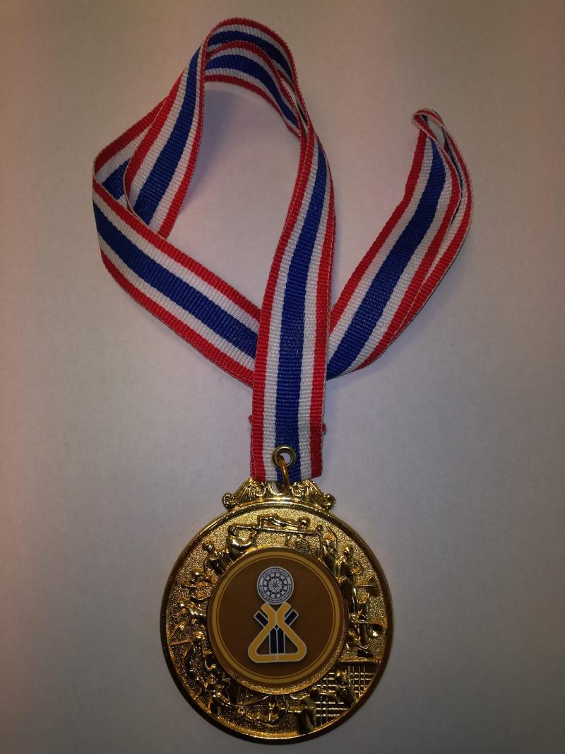 Medal 1