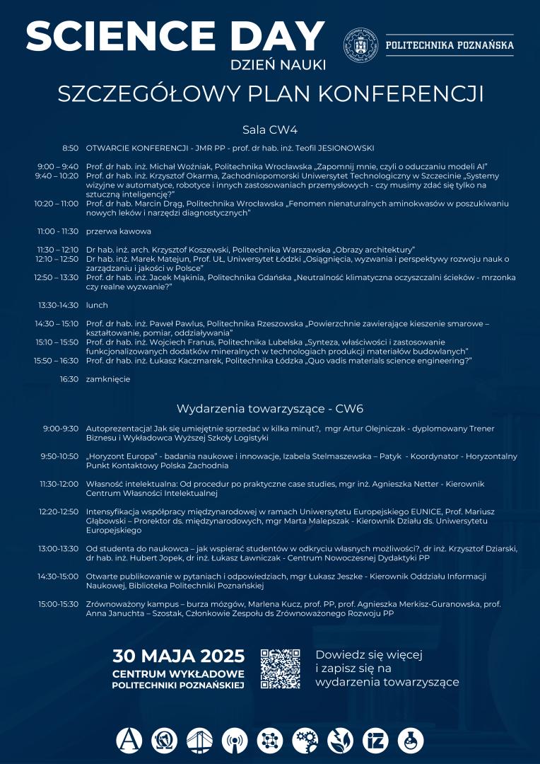 Program dzień nauki