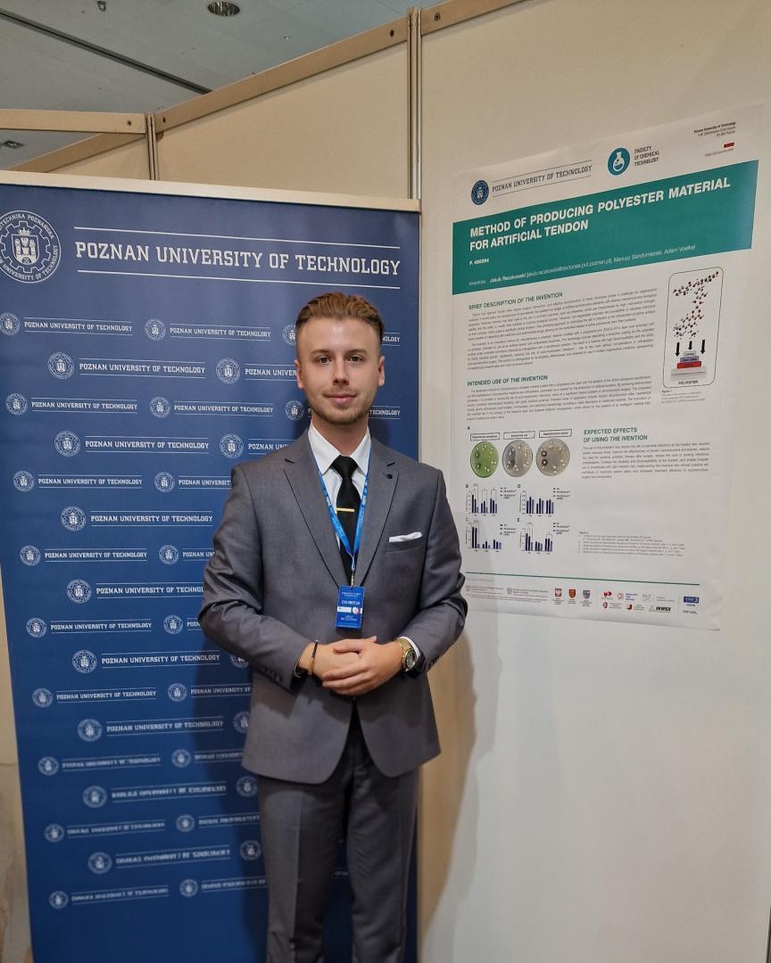 Jakub Reczkowski plakat