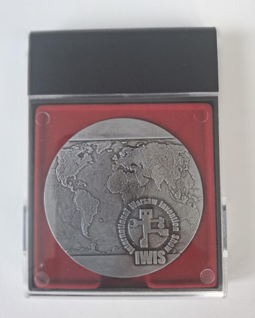 IWIS 2025 medal dla PP