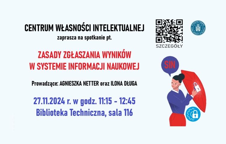 Spotkanie dotyczące zasad zgłaszania wyników w SIN