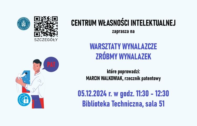 Warsztaty wynalazcze - zróbmy wynalazek