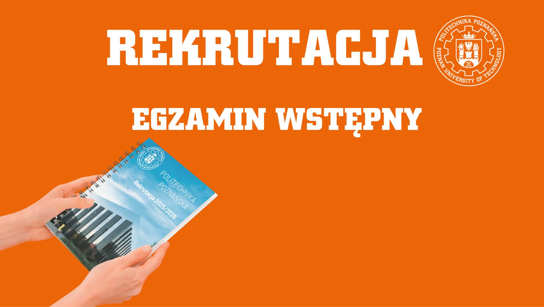 Egzamin wstępny