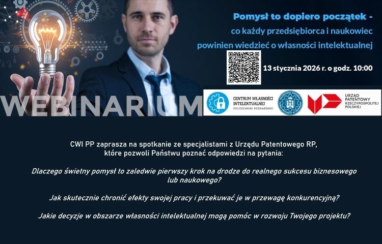 Pomysł to dopiero początek