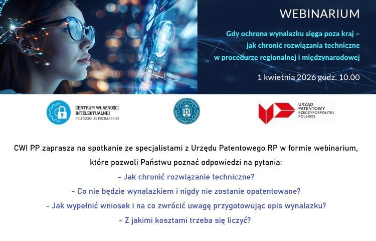 Gdy ochrona wynalazku sięga poza kraj