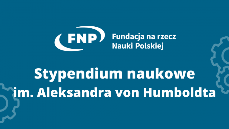 Stypendium im. A. von Humboldta