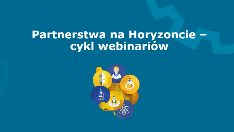 Webinaria Horyzont Europa