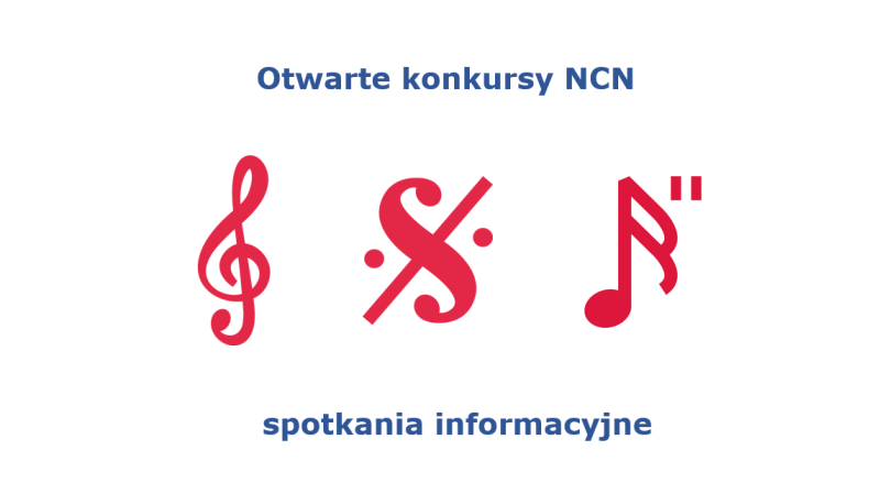 konkursy NCN spotkania informacyjne