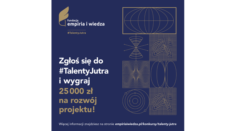 Konkurs Talenty Jutra
