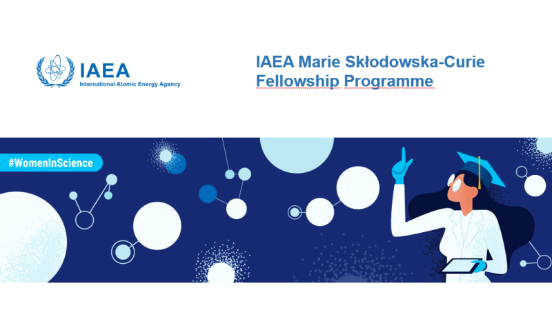 IAEA program stypendialny