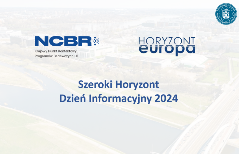 Szeroki Horyzont Dzień Informacyjny 2024