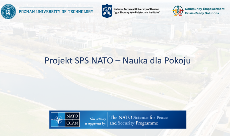 projekt SPS NATO
