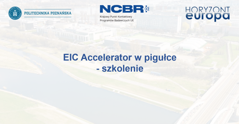 EIC Accelerator