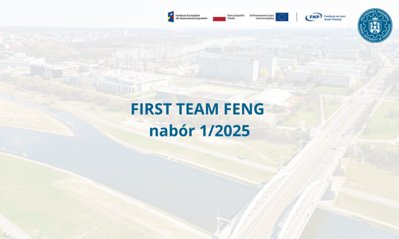 FIRST TEAM FENG