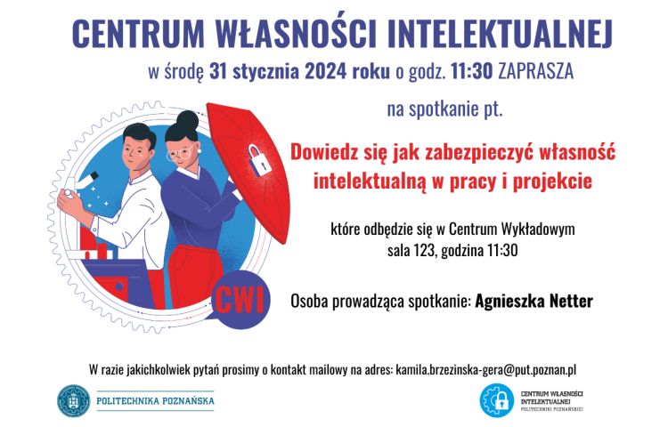 Jak zabezpieczyć własność intelektualną w pracy i projekcie