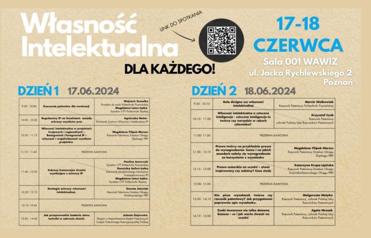 Własność intelektualna dla każdego