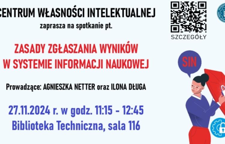 Spotkanie dotyczące zasad zgłaszania wyników w SIN