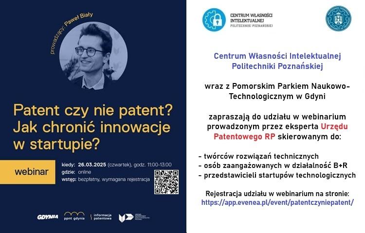 Patent czy nie patent? Dowiedz się, jak chronić innowacje w startupie