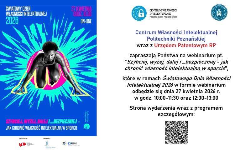 Światowy Dzień Własności Intelektualnej 2026