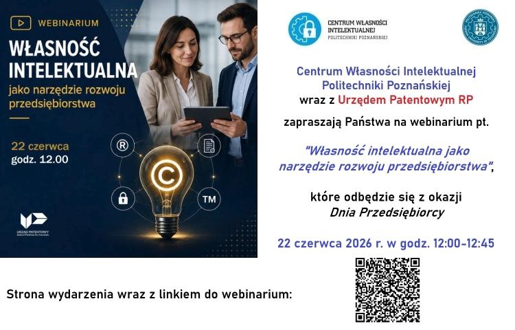 Własność intelektualna jako narzędzie rozwoju przedsiębiorstwa