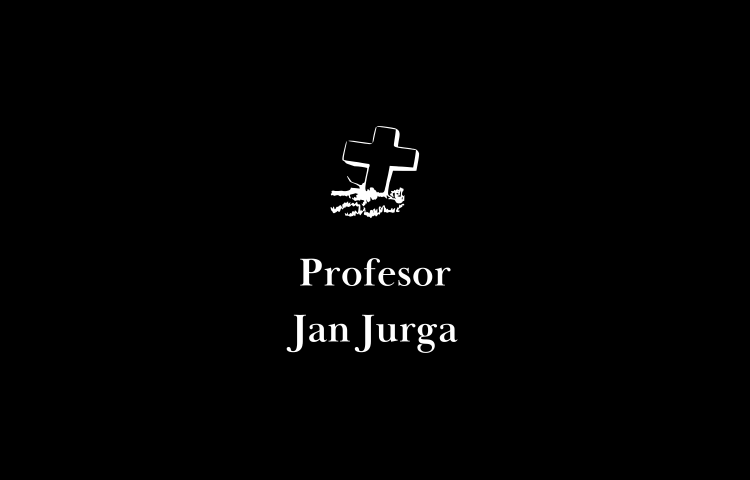 Zmarł profesor Jan Jurga
