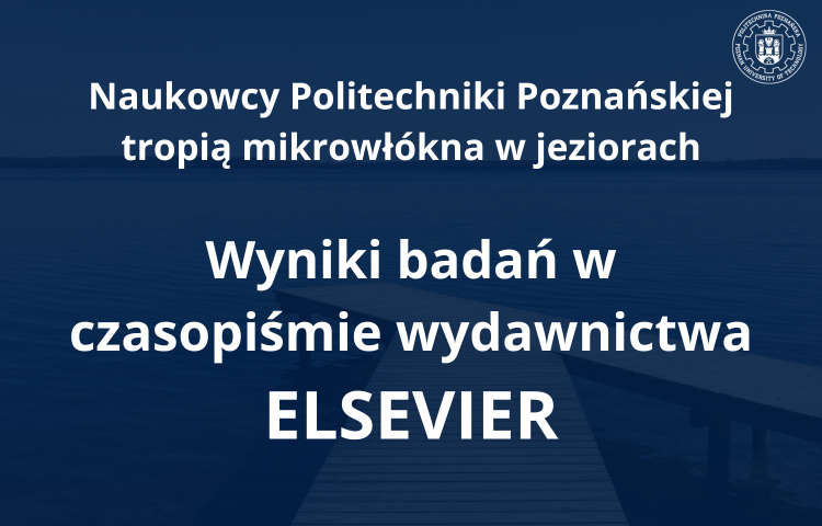 Pomost nad jeziorem w ciemnoniebieskim odcieniu z białym napisem o treści tytułu artykułu.