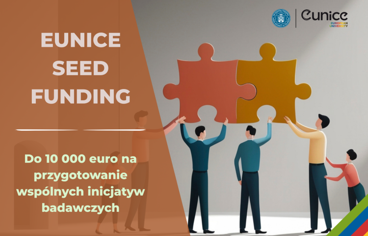 EUNICE Seed Funding