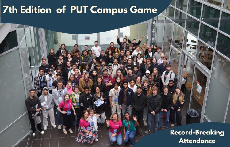 PUT Campus Game 10.10.2026