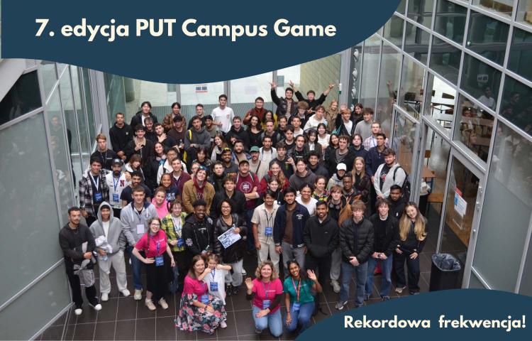 PUT Campus Game 10.10.2026
