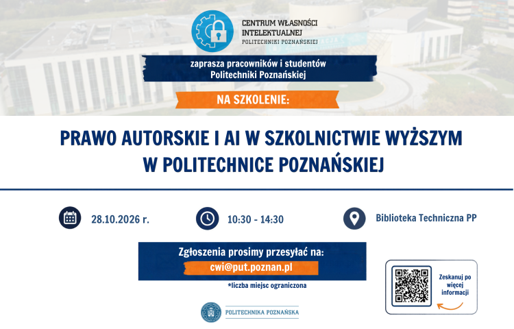 Prawo autorskie i AI w szkolnictwie wyższym