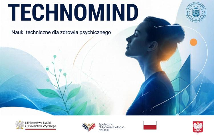 TECHNOMIND – nauki techniczne dla zdrowia psychicznego