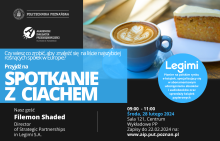 SPOTKANIE Z CIACHEM