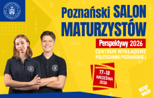 Poznański Salon Maturzystów Perspektywy 2026!